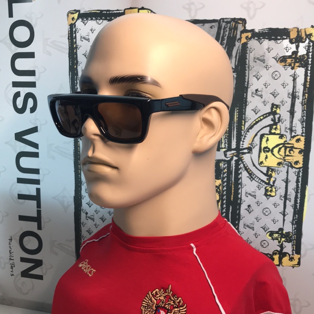 New Authentic Bottega Veneta Sunglasses – BV1232S 002